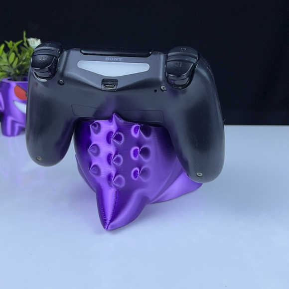 Gengar Controller holder (3d printed) - Picture 3 of 4